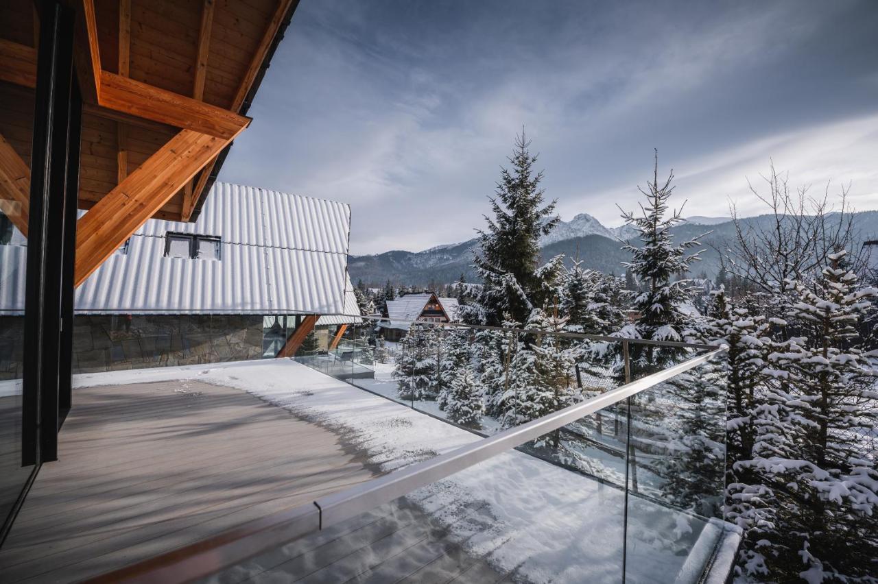 Vip Chalet Zakopane Kościelisko Exterior foto