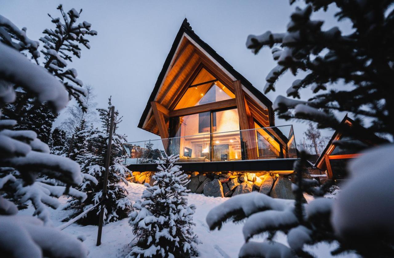 Vip Chalet Zakopane Kościelisko Exterior foto