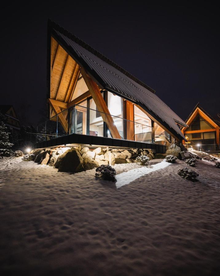 Vip Chalet Zakopane Kościelisko Exterior foto