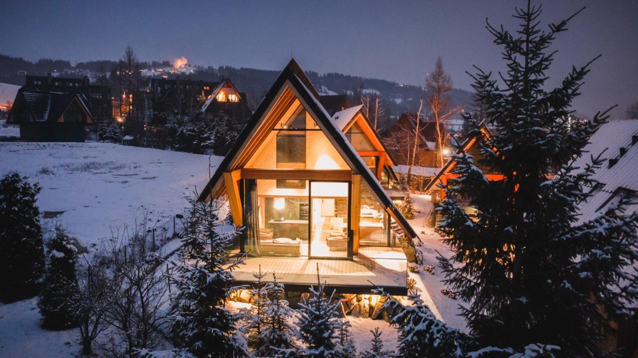 Vip Chalet Zakopane Kościelisko Exterior foto