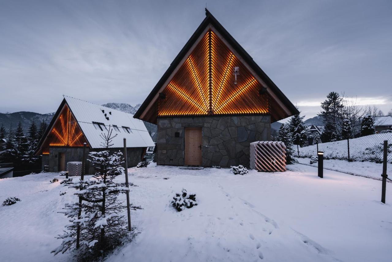 Vip Chalet Zakopane Kościelisko Exterior foto