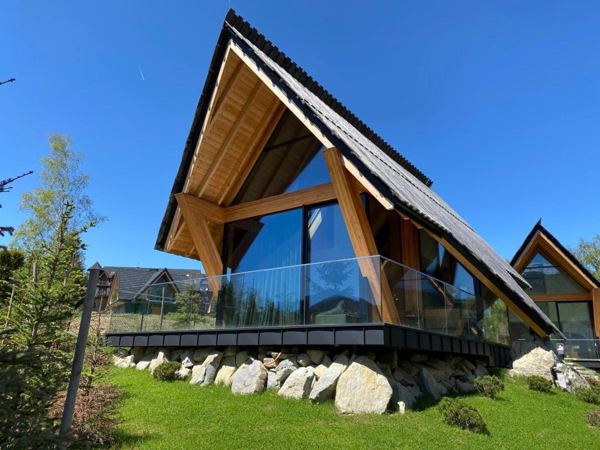 Vip Chalet Zakopane Kościelisko Exterior foto