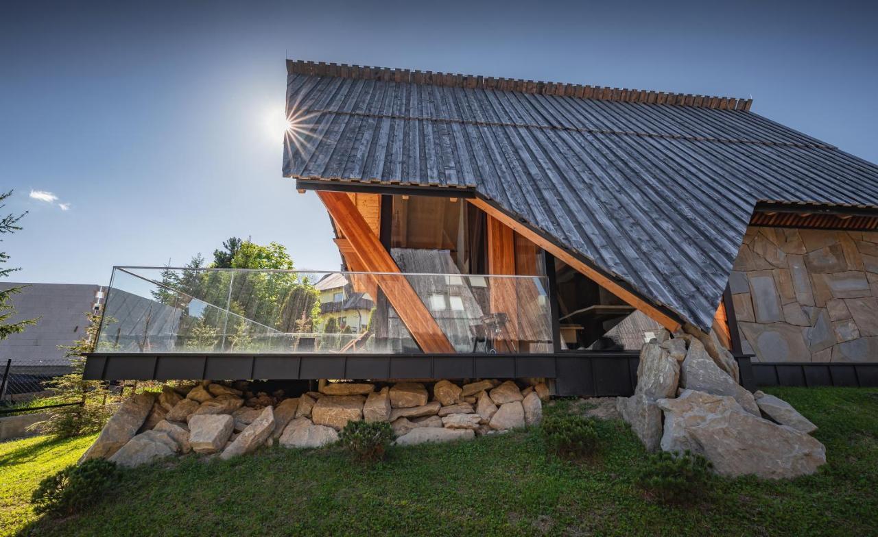 Vip Chalet Zakopane Kościelisko Exterior foto