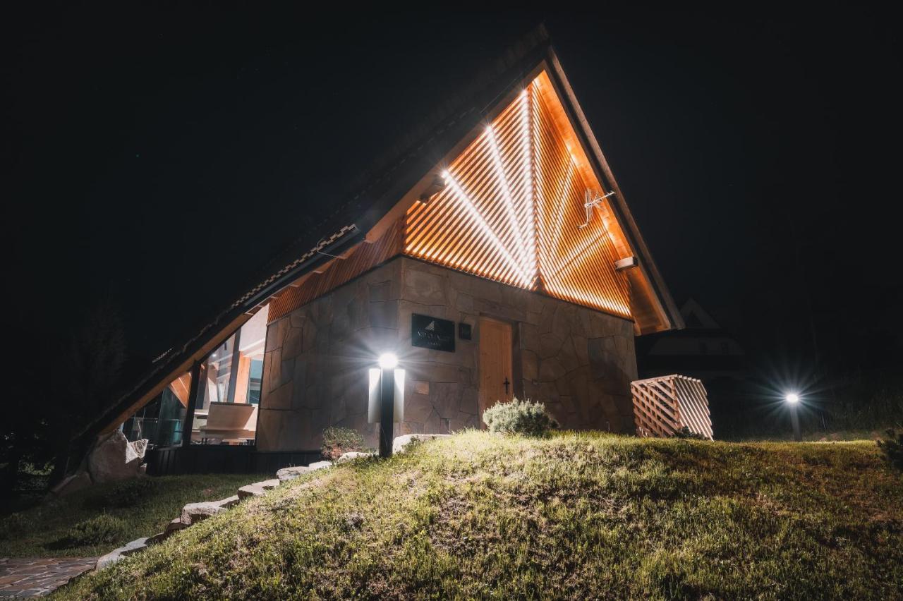 Vip Chalet Zakopane Kościelisko Exterior foto