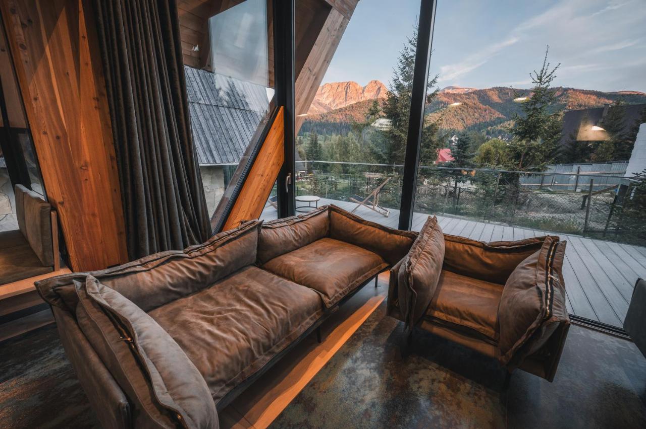 Vip Chalet Zakopane Kościelisko Exterior foto