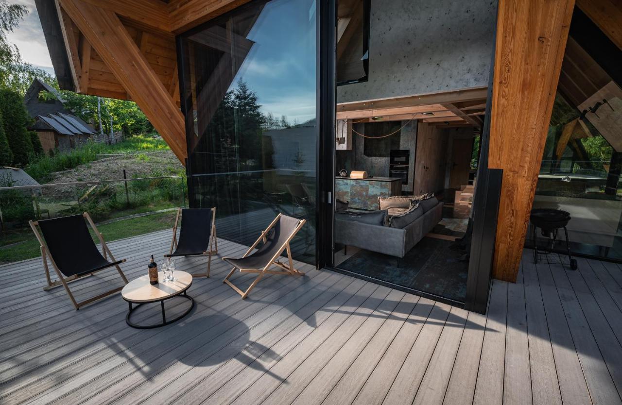 Vip Chalet Zakopane Kościelisko Exterior foto